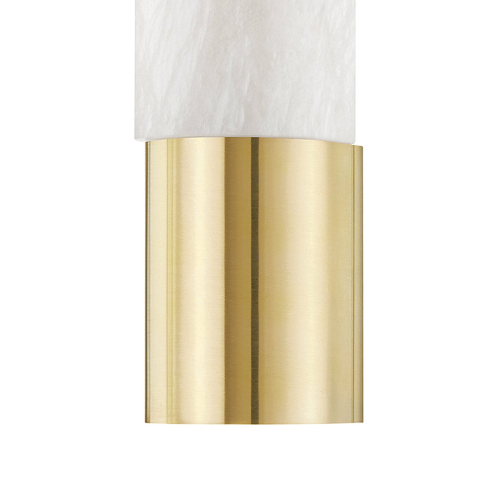 Jamesport Wall Light in Detail.