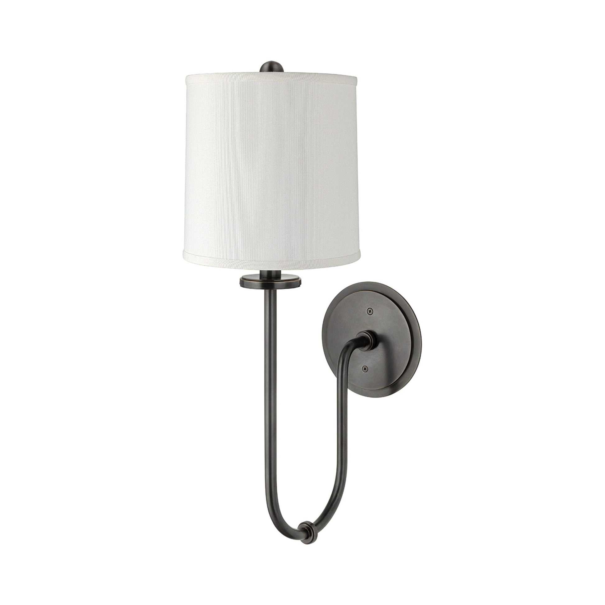 Jericho Wall Light in Old Bronze.