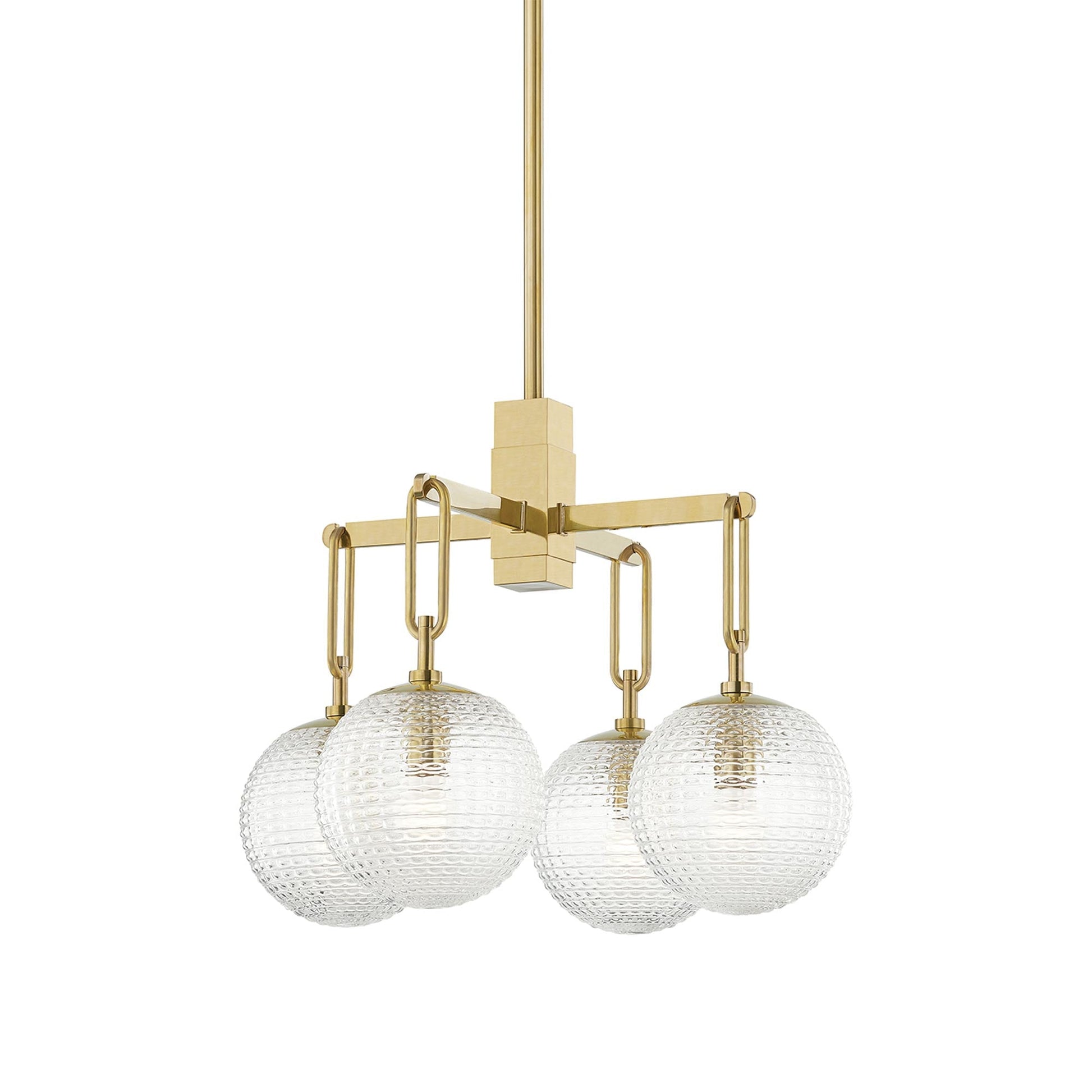 Jewett Chandelier.