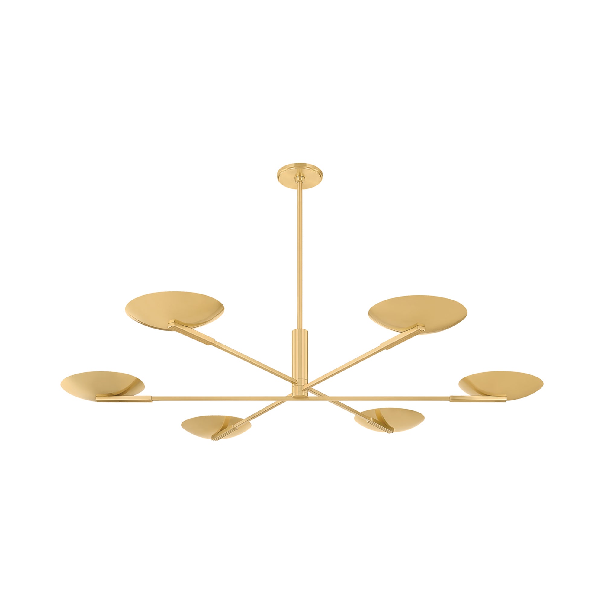 Johnson LED Chandelier – City Lights SF