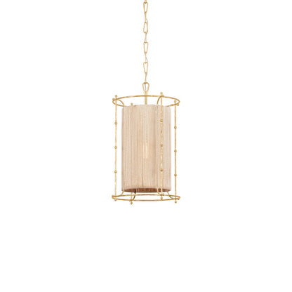 Jones Point Pendant Light.
