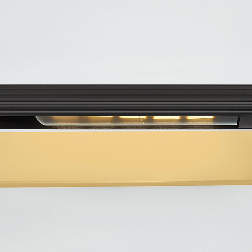 Judd Picture Light in Detail.