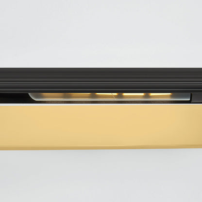 Judd Picture Light in Detail.