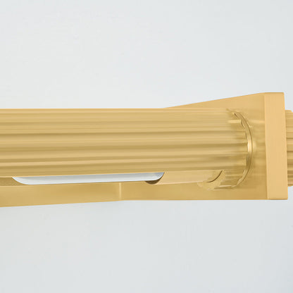 Judd Picture Light in Detail.