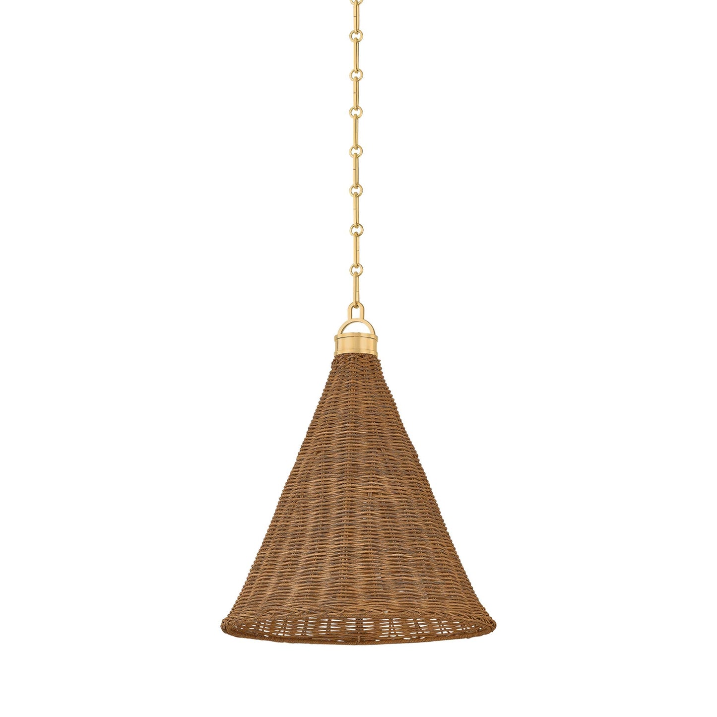 Kensington Pendant Light (14.75-Inch).