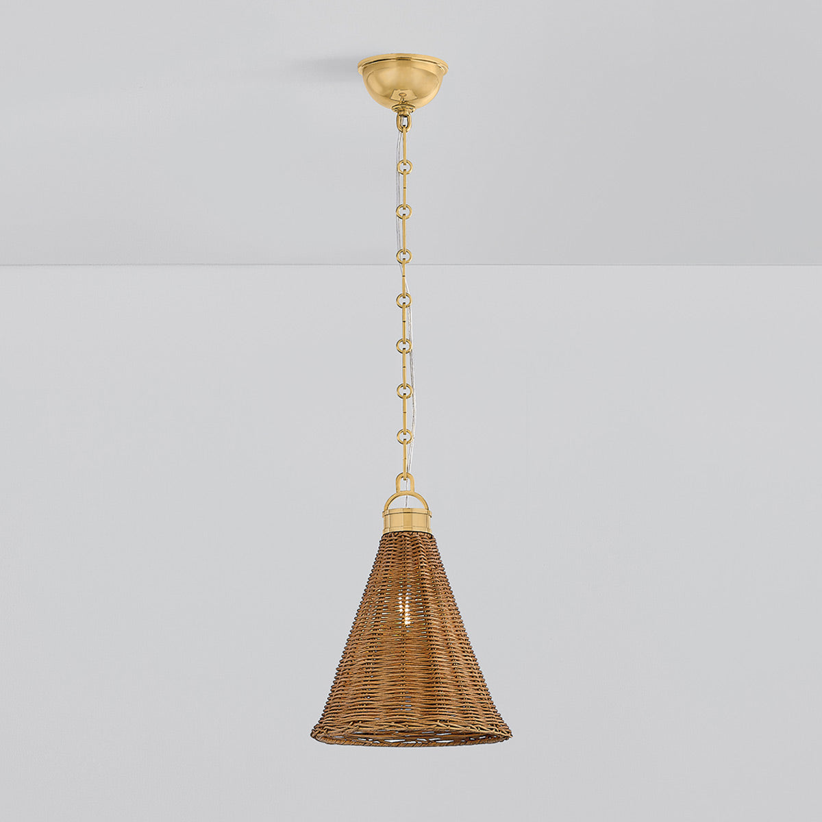 Kensington Pendant Light in Detail.