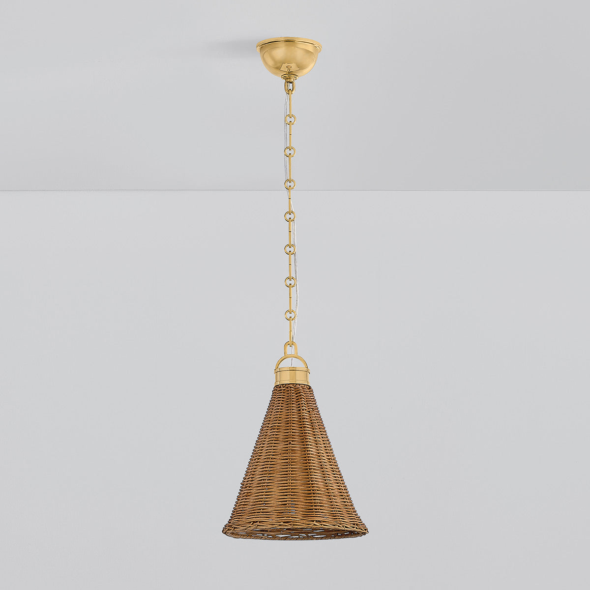 Kensington Pendant Light in Detail.