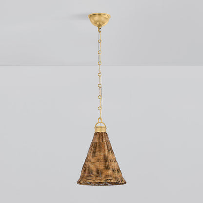 Kensington Pendant Light in Detail.