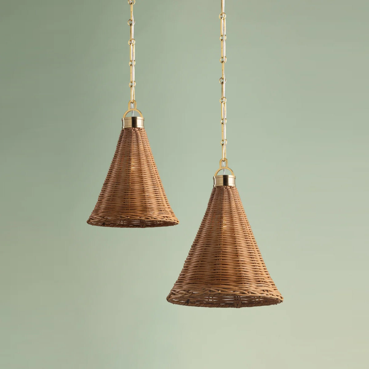 Kensington Pendant Light in Detail.