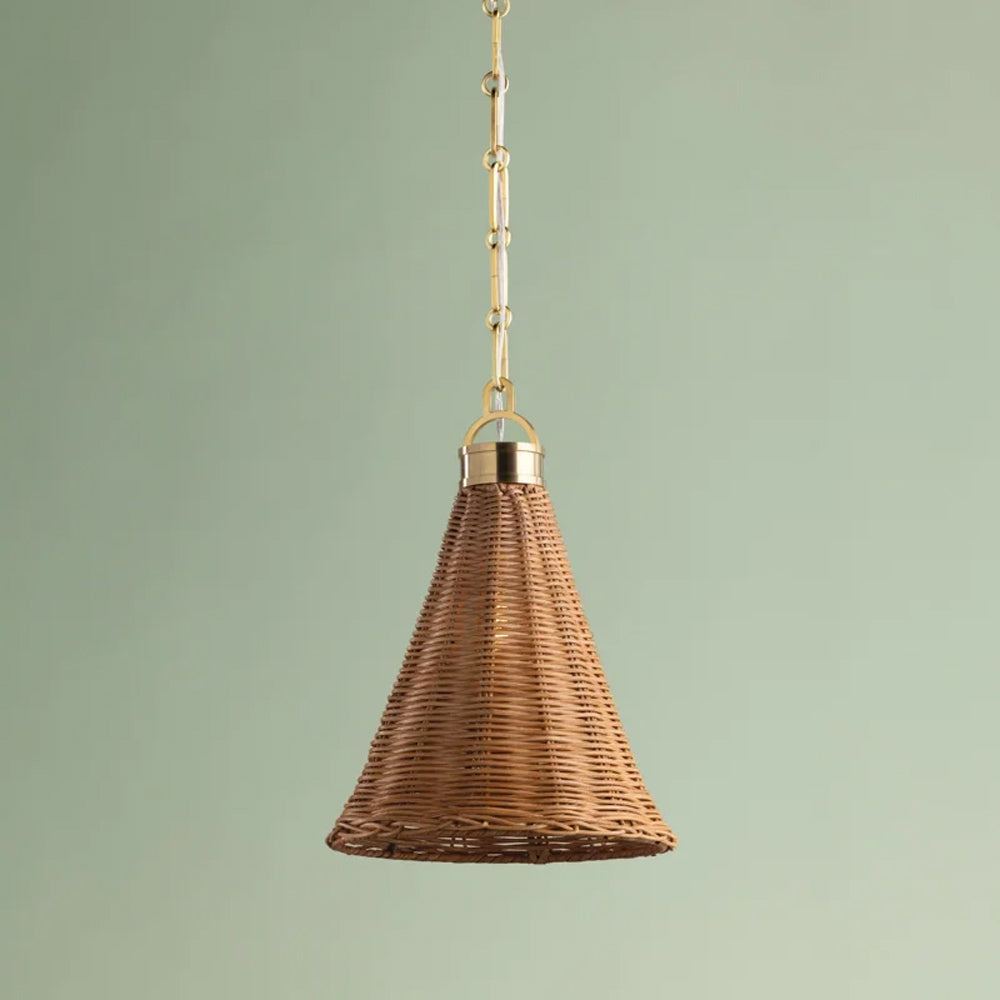 Kensington Pendant Light in Detail.