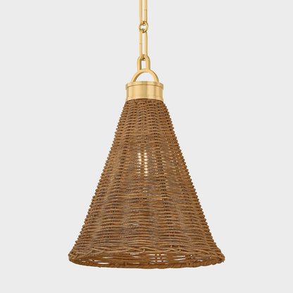 Kensington Pendant Light in Detail.