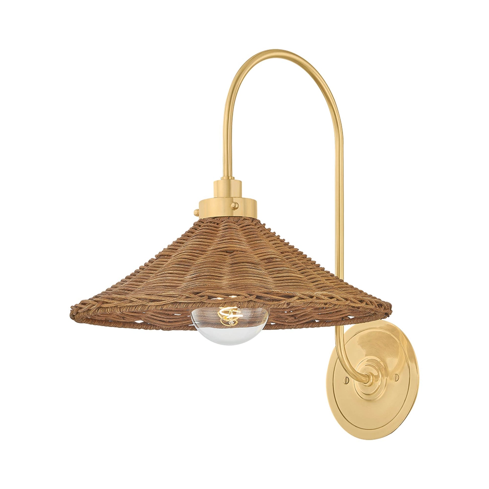 Kensington Wall Light.
