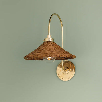 Kensington Wall Light in Detail.