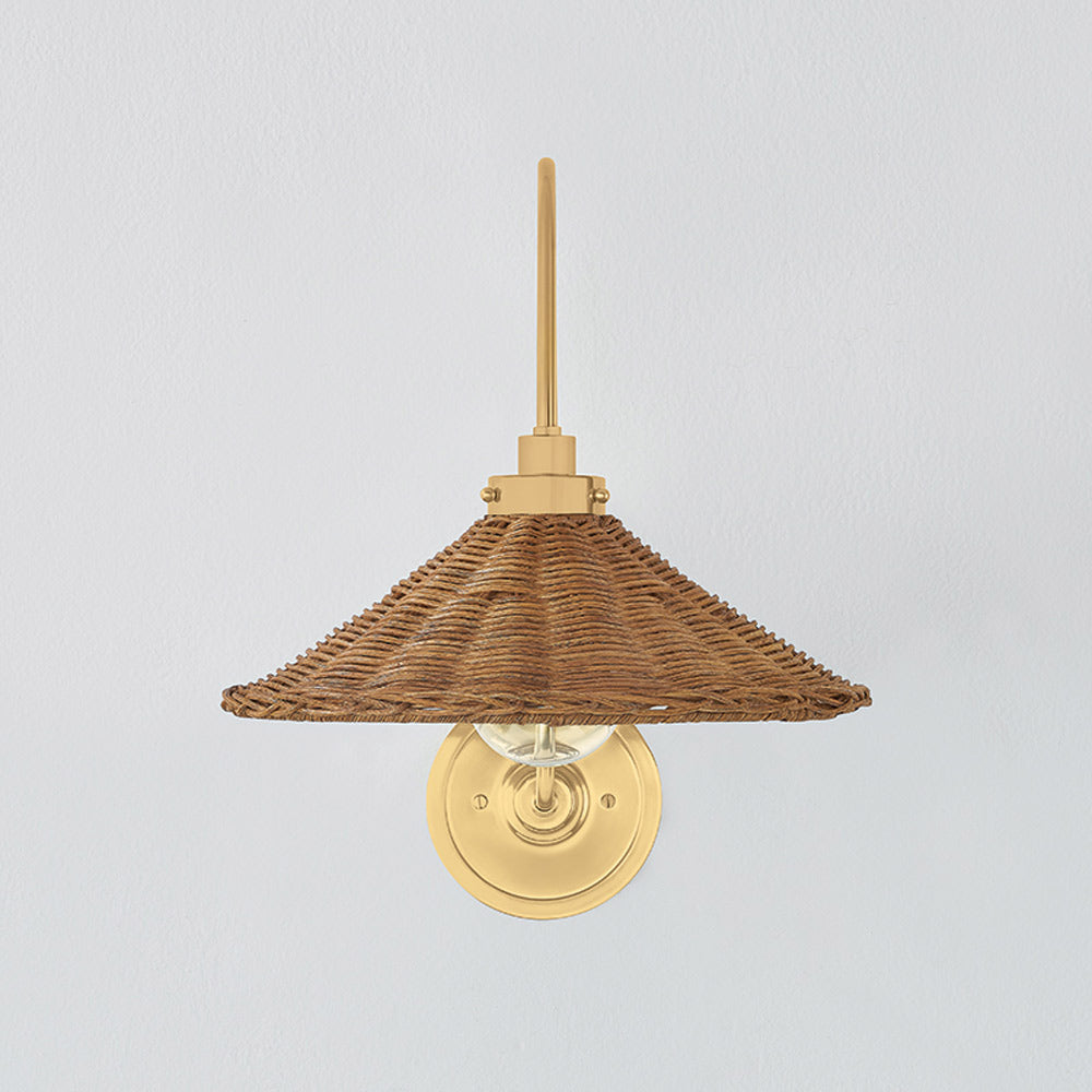 Kensington Wall Light in Detail.