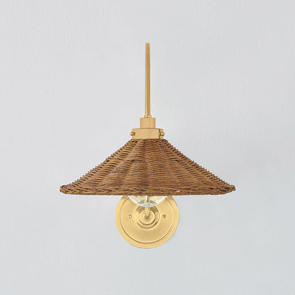 Kensington Wall Light in Detail.