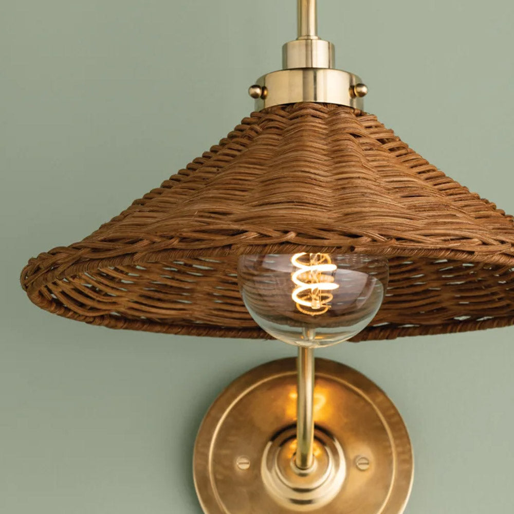 Kensington Wall Light in Detail.