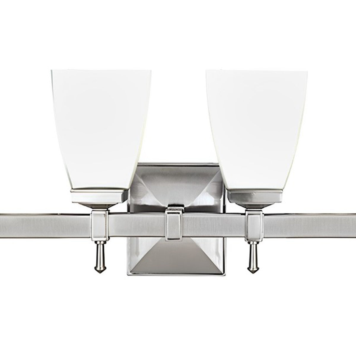 Kent Bath Vanity Light in Detail.