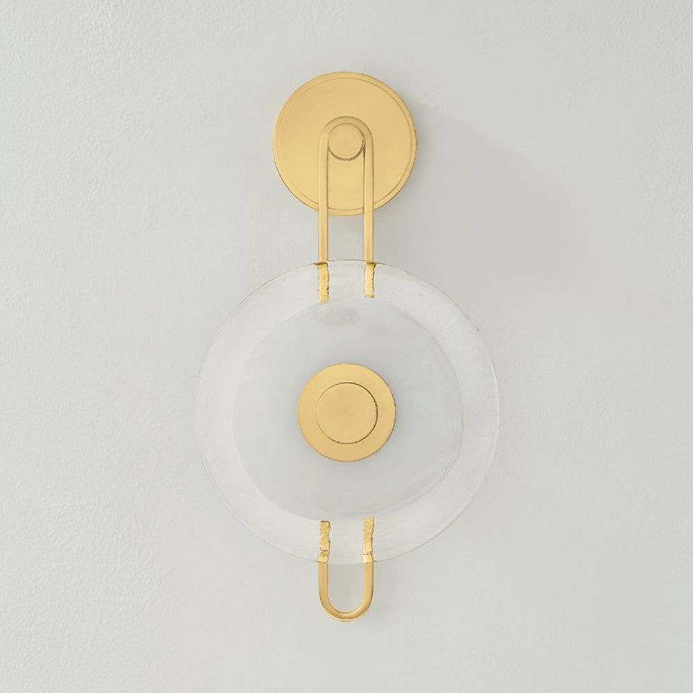 Keuka Park LED Wall Light in Detail.