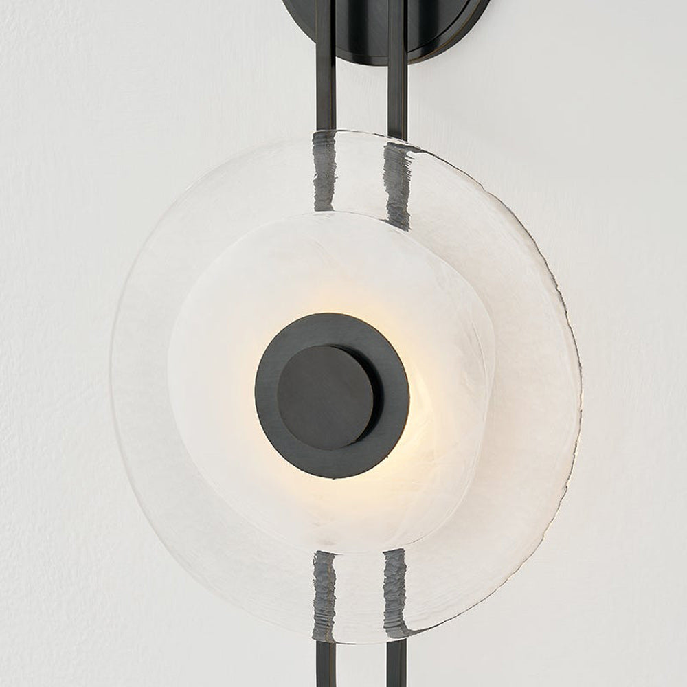 Keuka Park LED Wall Light in Detail.