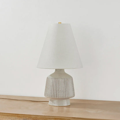 King Table Lamp in Detail.