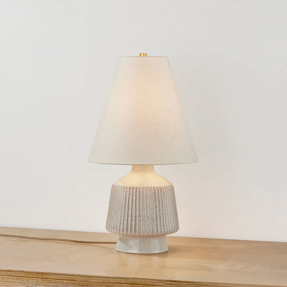 King Table Lamp in Detail.
