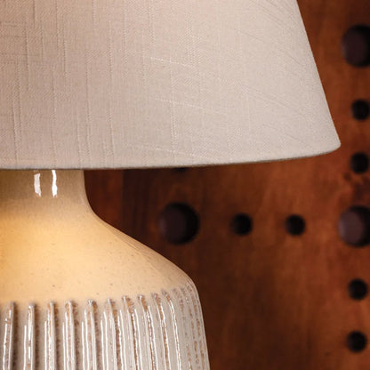 King Table Lamp in Detail.