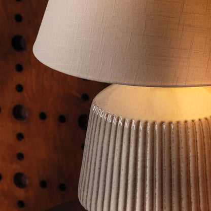 King Table Lamp in Detail.