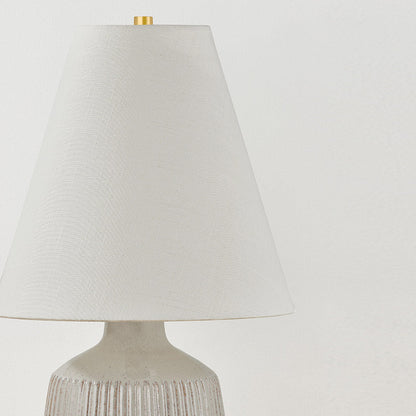 King Table Lamp in Detail.