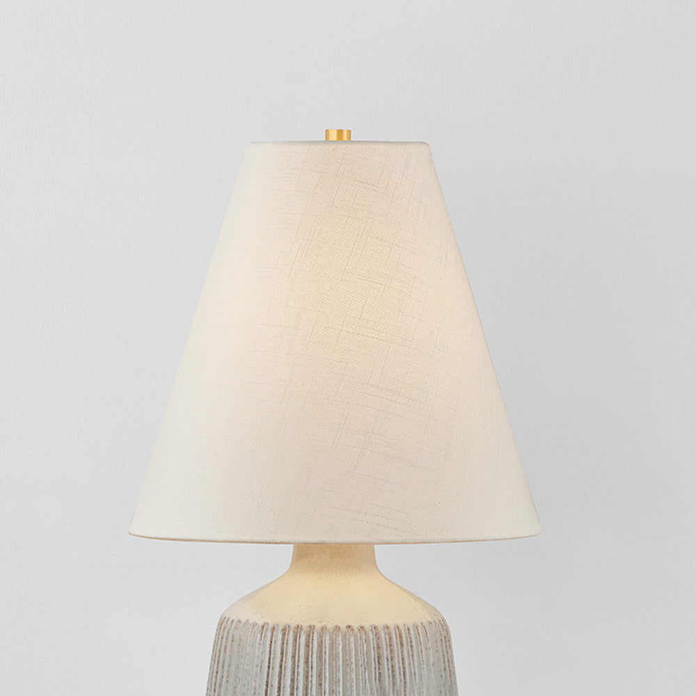 King Table Lamp in Detail.