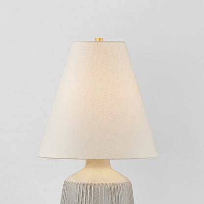 King Table Lamp in Detail.