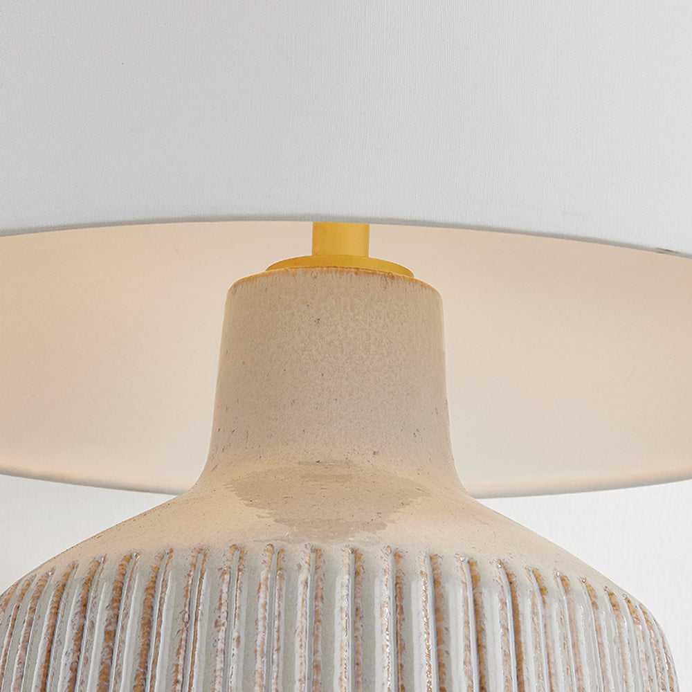 King Table Lamp in Detail.