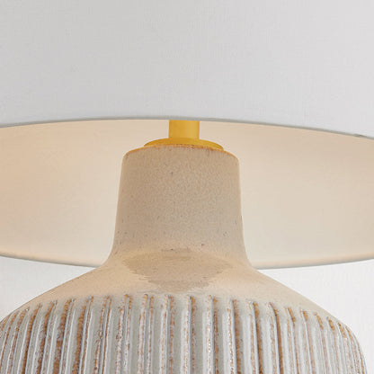 King Table Lamp in Detail.