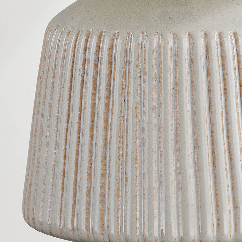 King Table Lamp in Detail.