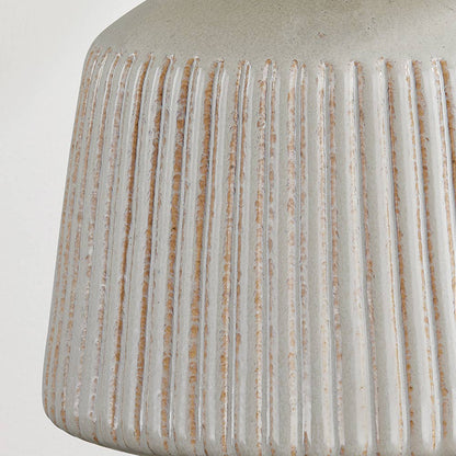 King Table Lamp in Detail.