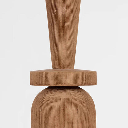 Kinloch Floor Lamp in Detail.