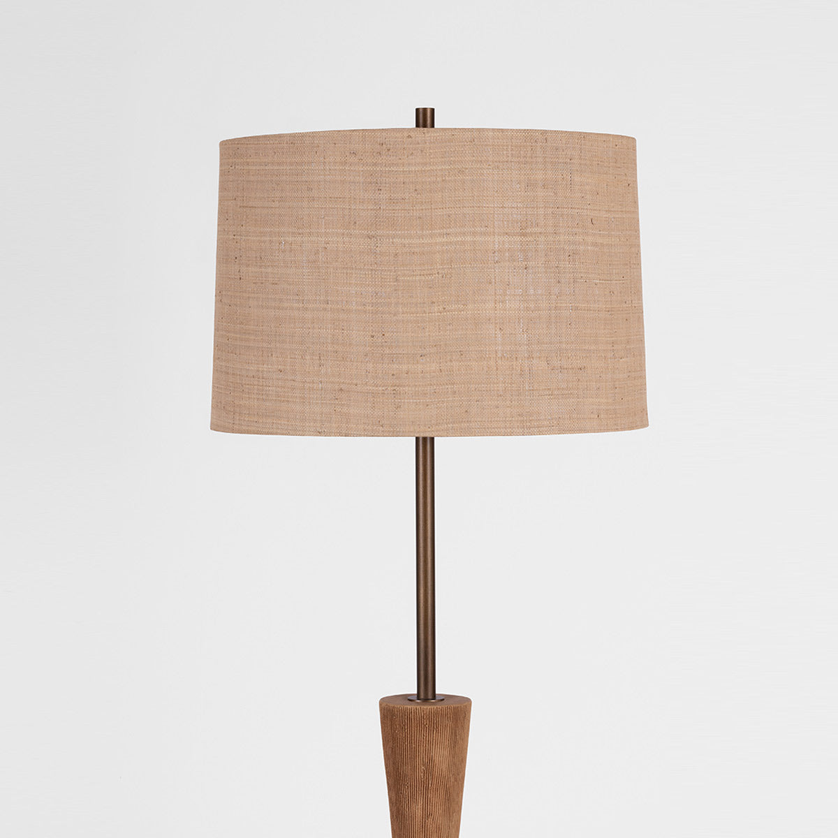 Kinloch Floor Lamp in Detail.