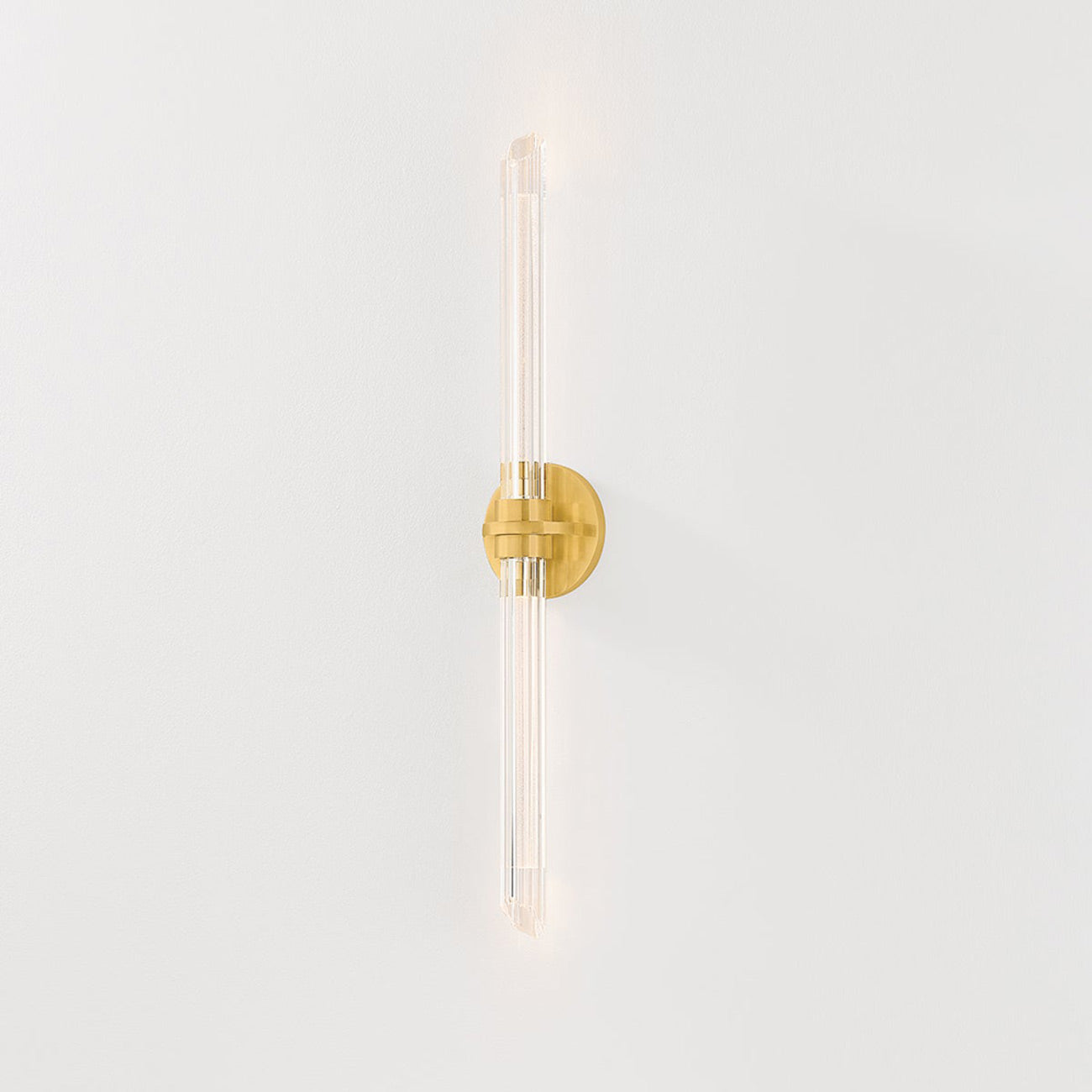 Knighton LED Bath Vanity Light in Detail.