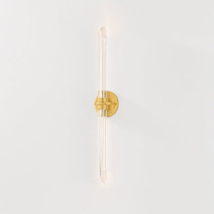 Knighton LED Bath Vanity Light in Detail.