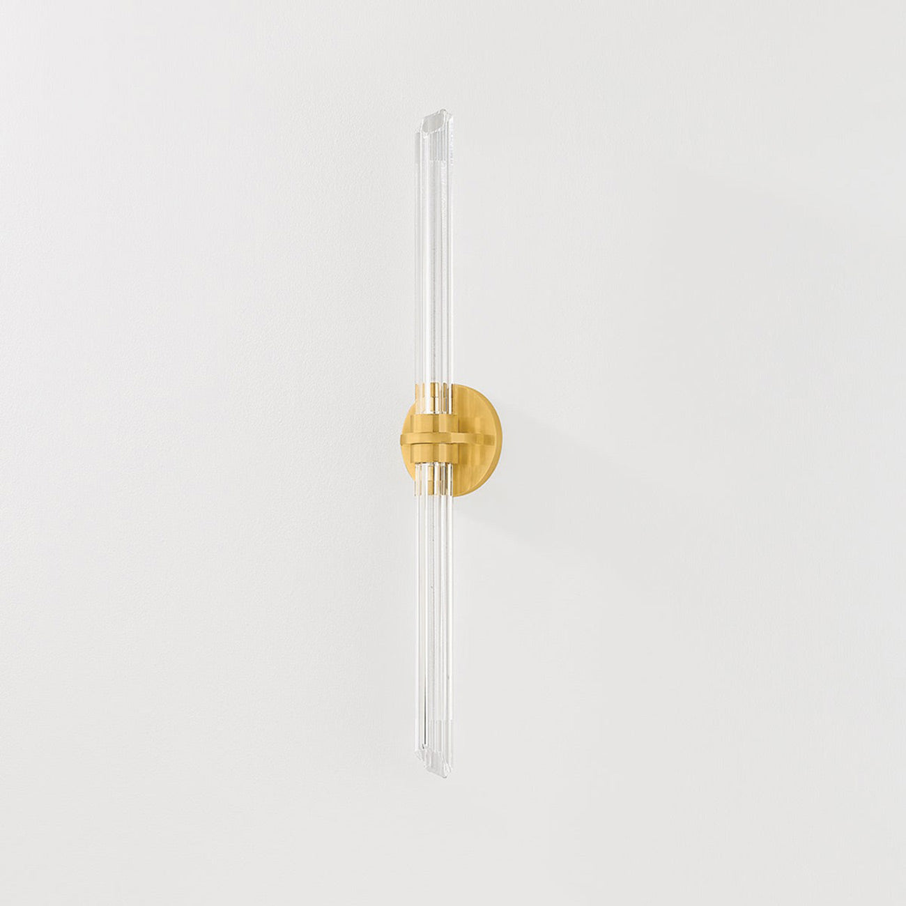 Knighton LED Bath Vanity Light in Detail.