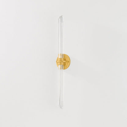 Knighton LED Bath Vanity Light in Detail.