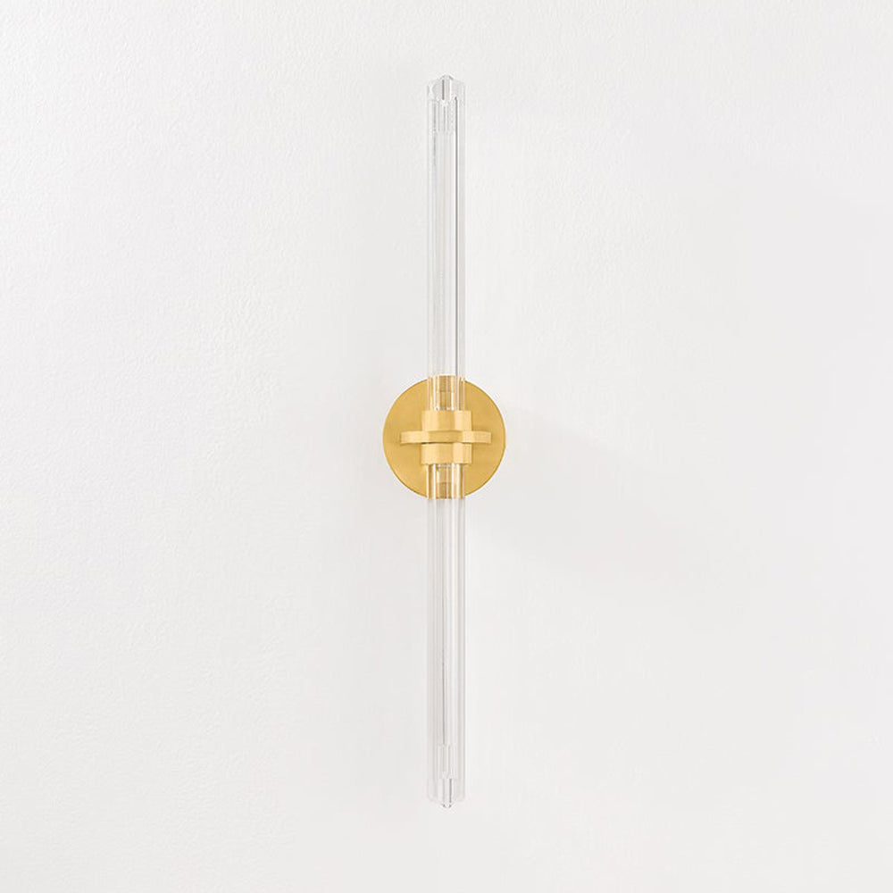 Knighton LED Bath Vanity Light in Detail.