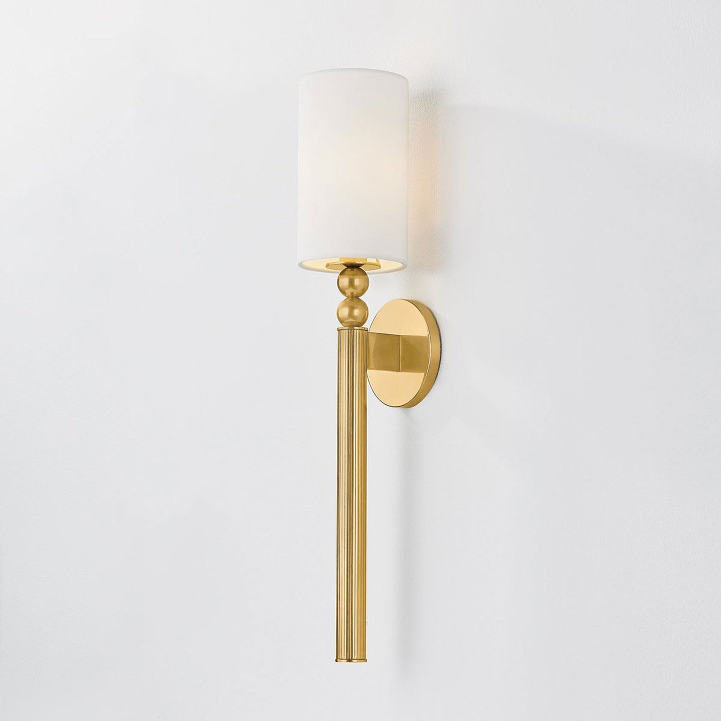 Lakeport Wall Light in Detail.