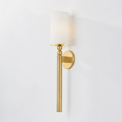 Lakeport Wall Light in Detail.
