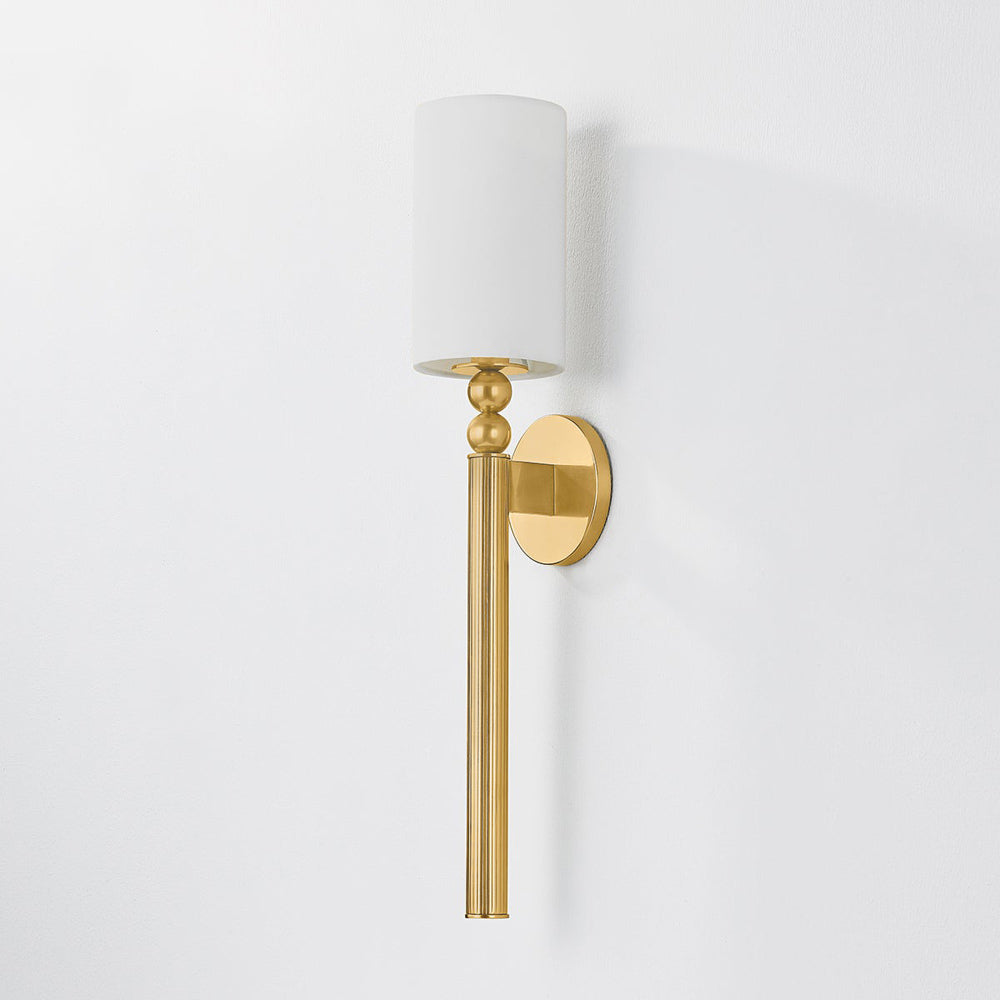 Lakeport Wall Light in Detail.