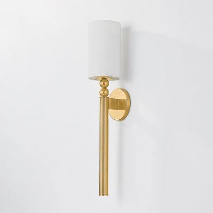 Lakeport Wall Light in Detail.