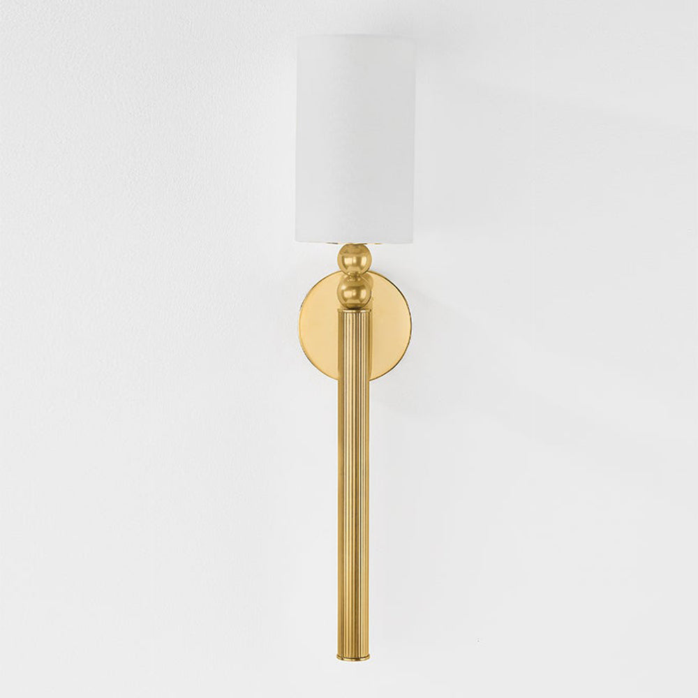 Lakeport Wall Light in Detail.