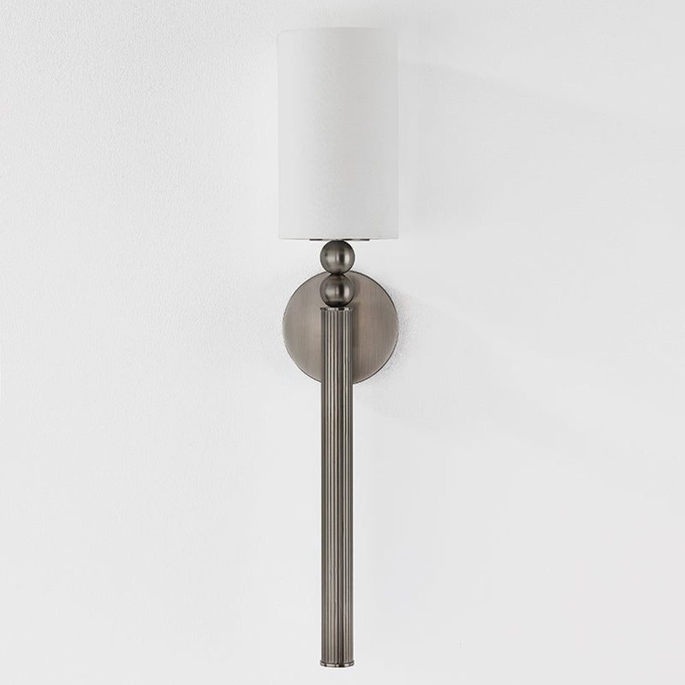 Lakeport Wall Light in Detail.