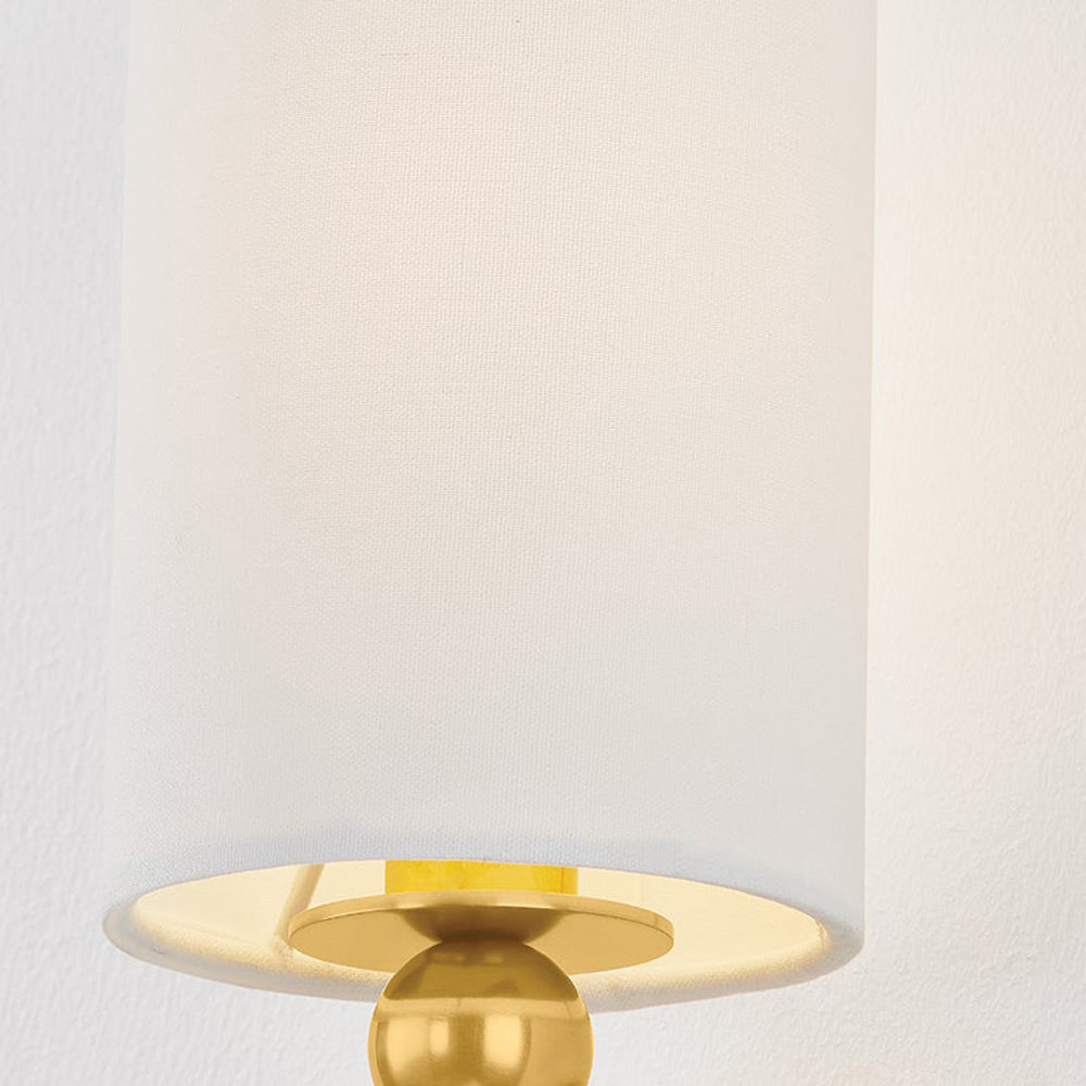 Lakeport Wall Light in Detail.