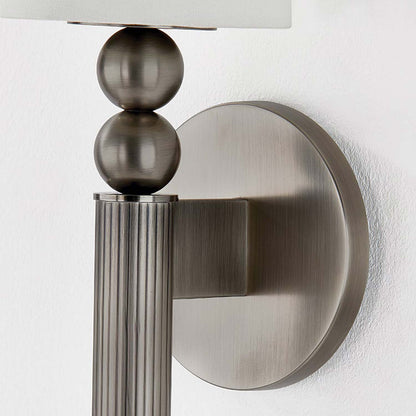 Lakeport Wall Light in Detail.