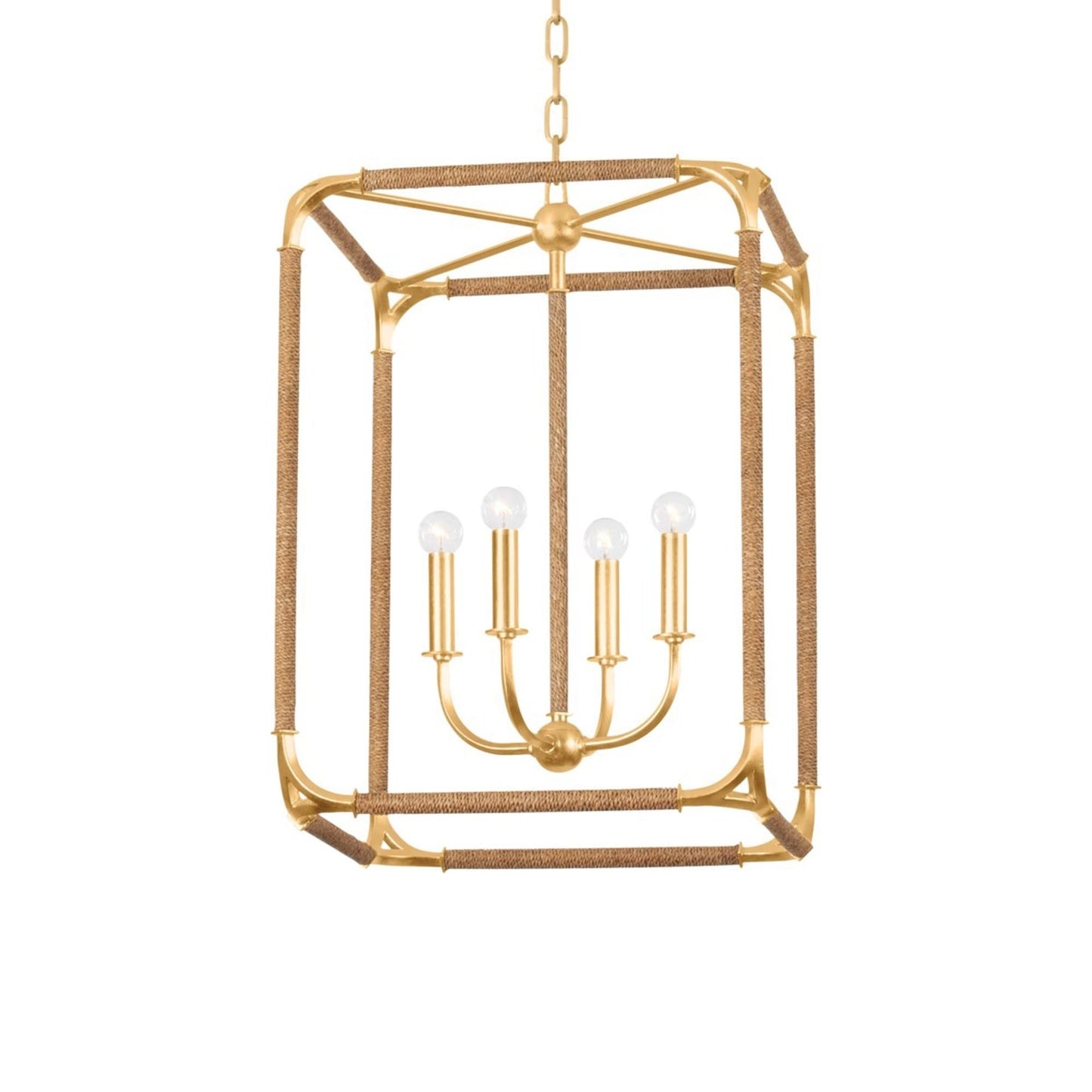 Laurenceston Pendant Light (4-Light).
